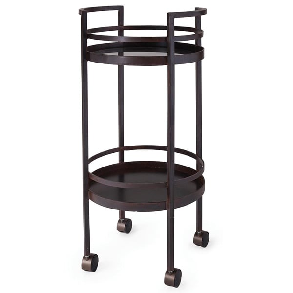 Jan Barboglio Circulo bar cart | Cayen Home
