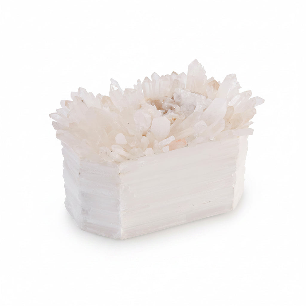 John-Richard crystals in white box | Cayen Home
