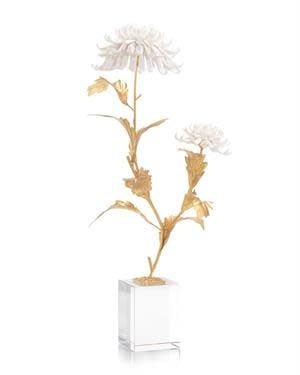 John-Richard Avignon Chrysanthemums | Cayen Home