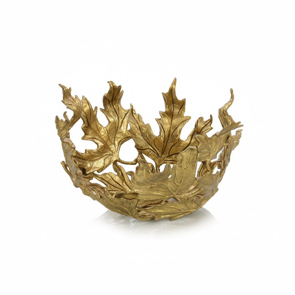 John-Richard Falling Leaves bowl | Cayen Home