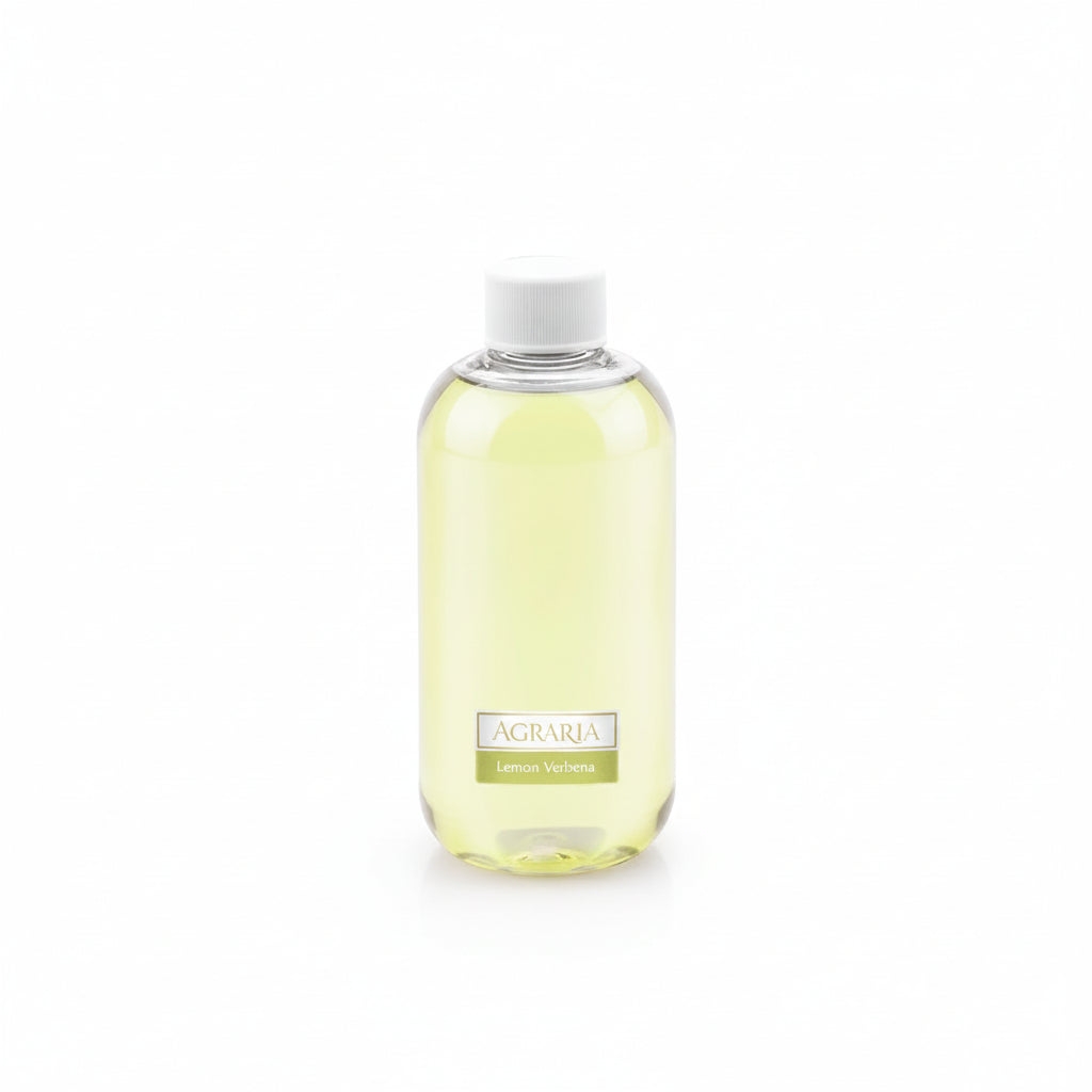 Agraria Lemon Verbena diffuser refill, 8oz | Cayen Home