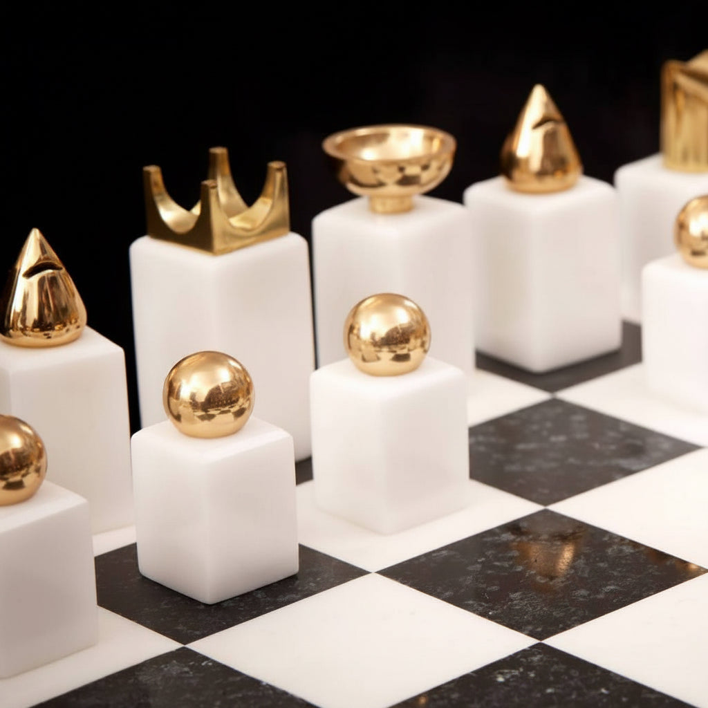 L'Objet Chess set, view 5 | Cayen Home