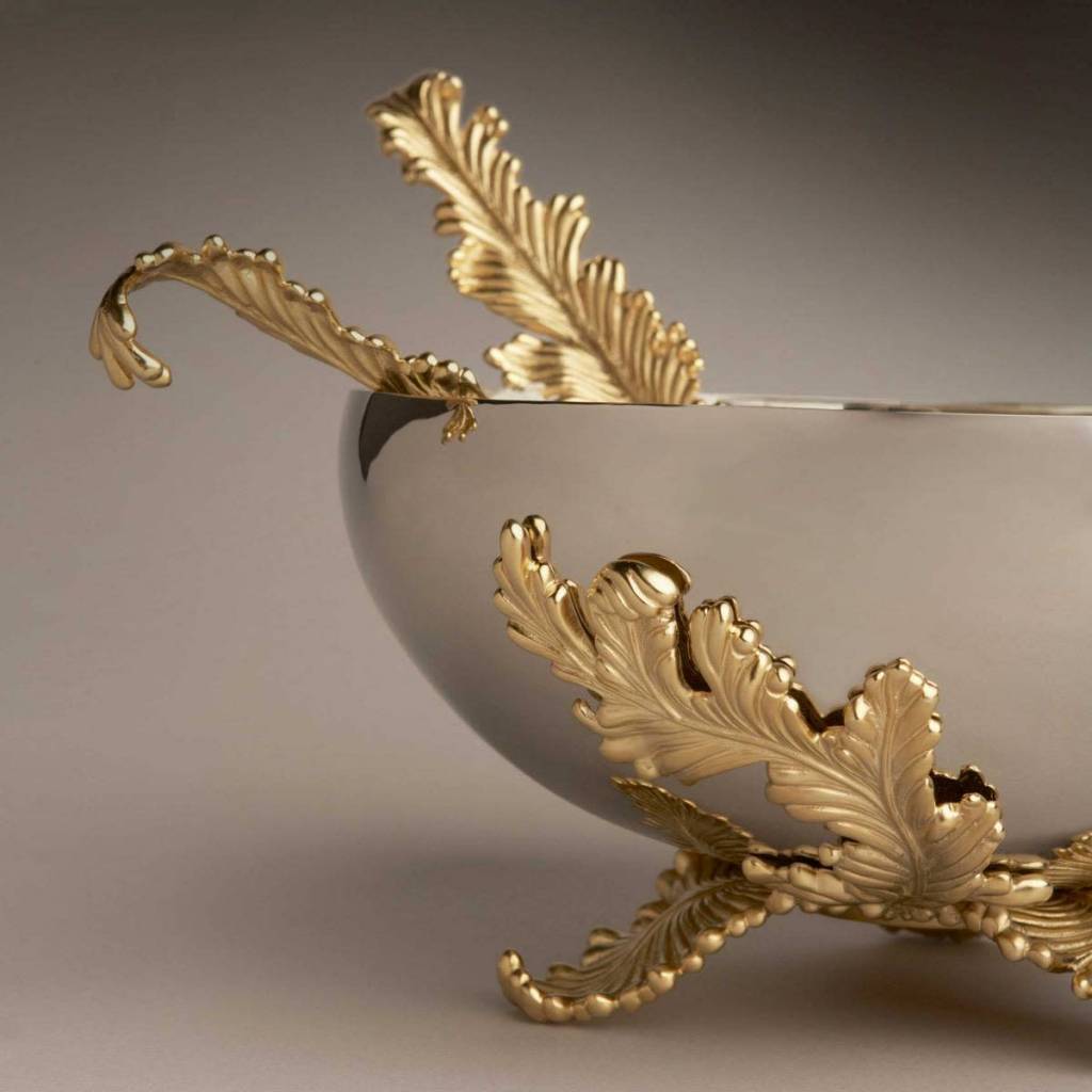 L'Objet Lamina serving set, view 2 | Cayen Home