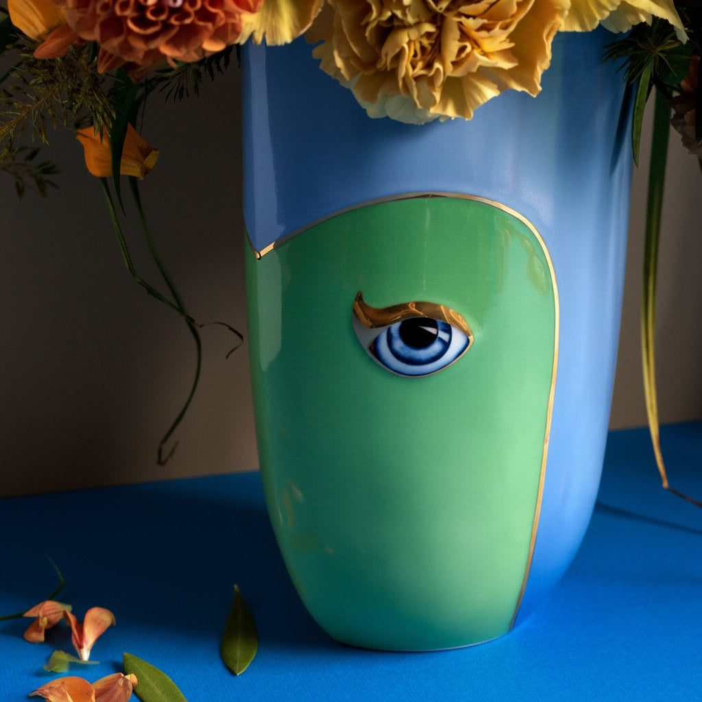 L'Objet Lito vase, view 3 | Cayen Home