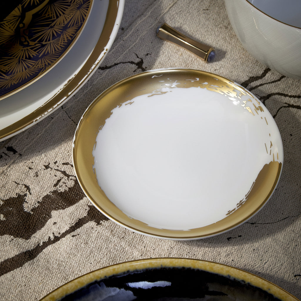 L'Objet Zen small dish, view 2 | Cayen Home