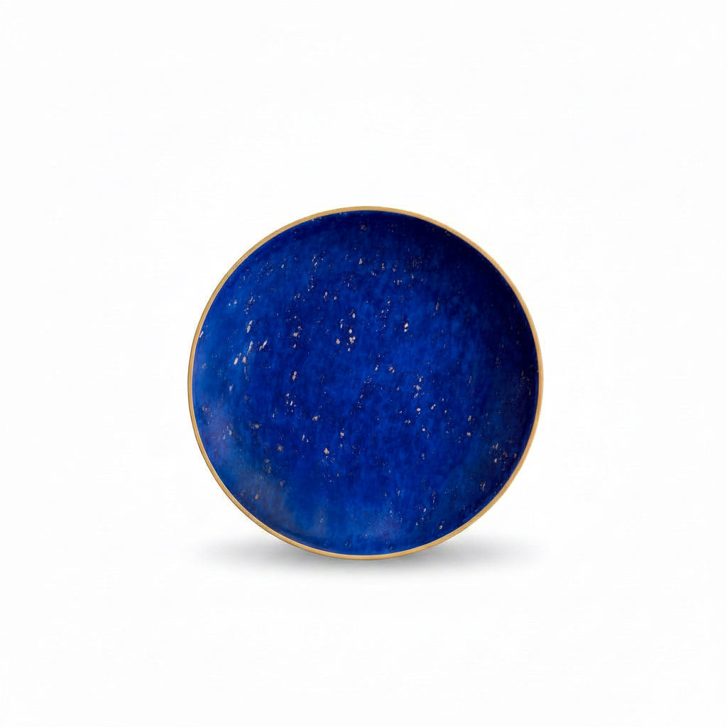 L'Objet Lapis canape plates, set of 4 | Cayen Home