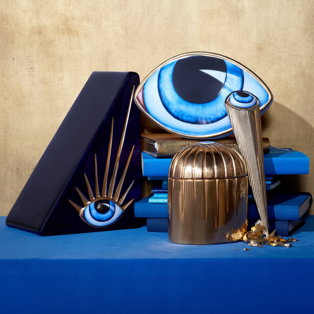 L'Objet Lito paperweight, view 4 | Cayen Home