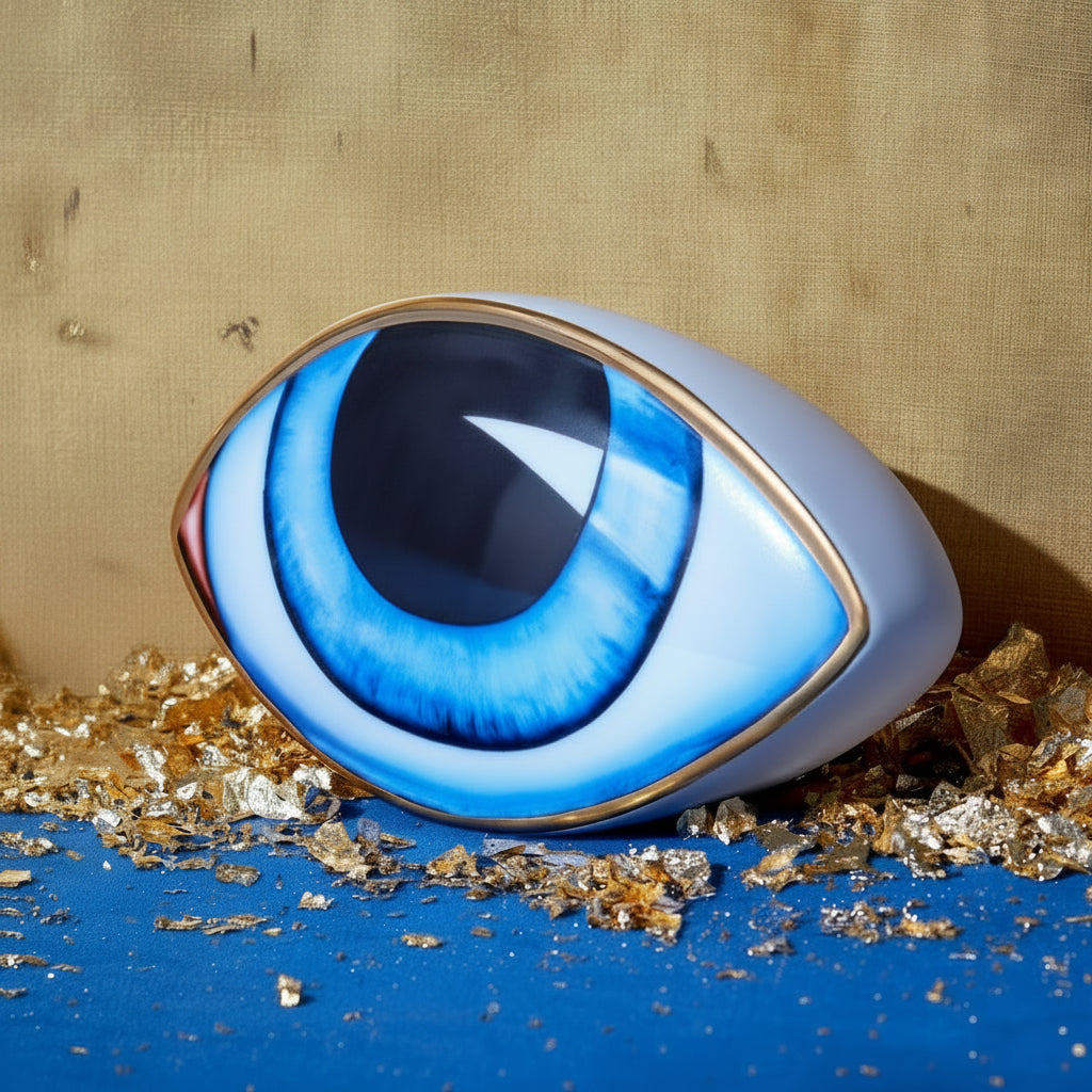 L'Objet Lito paperweight, view 2 | Cayen Home