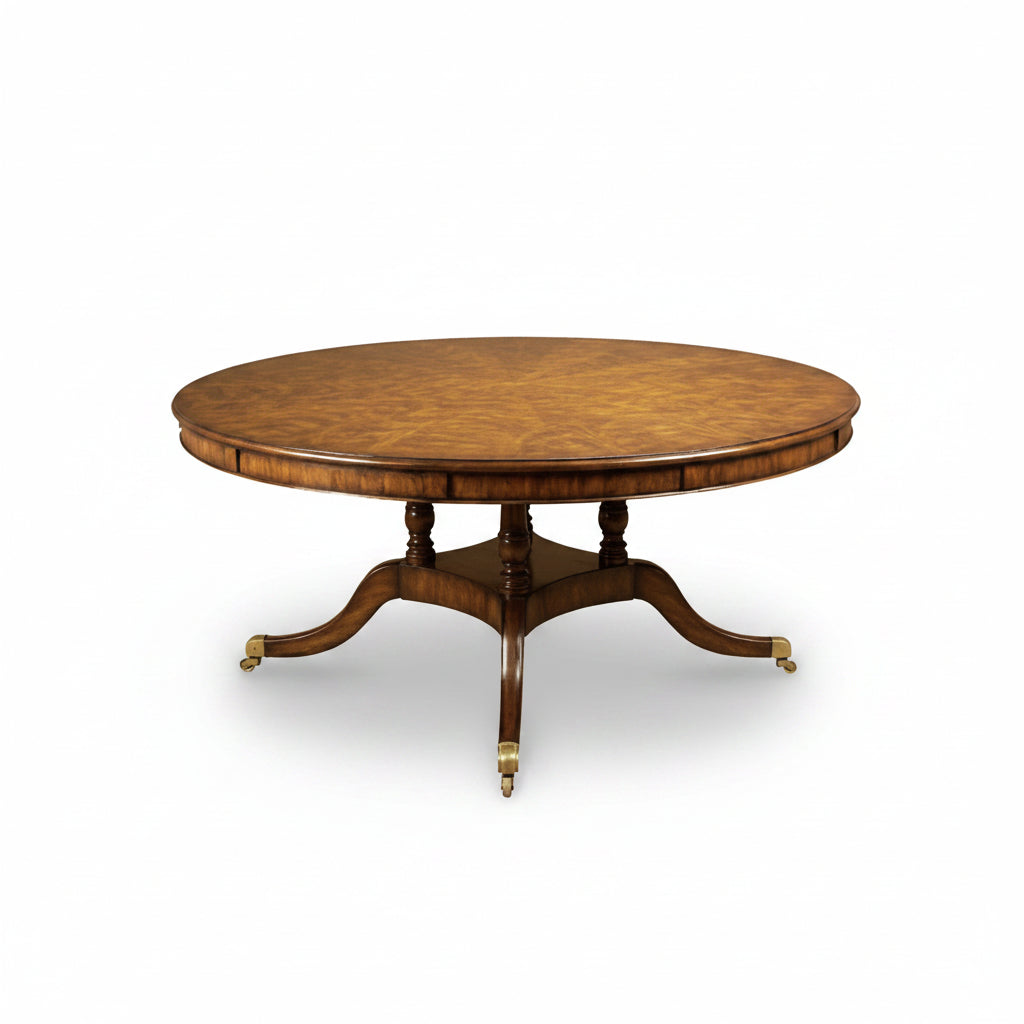 Maitland-Smith Roundabout dining table | Cayen Home