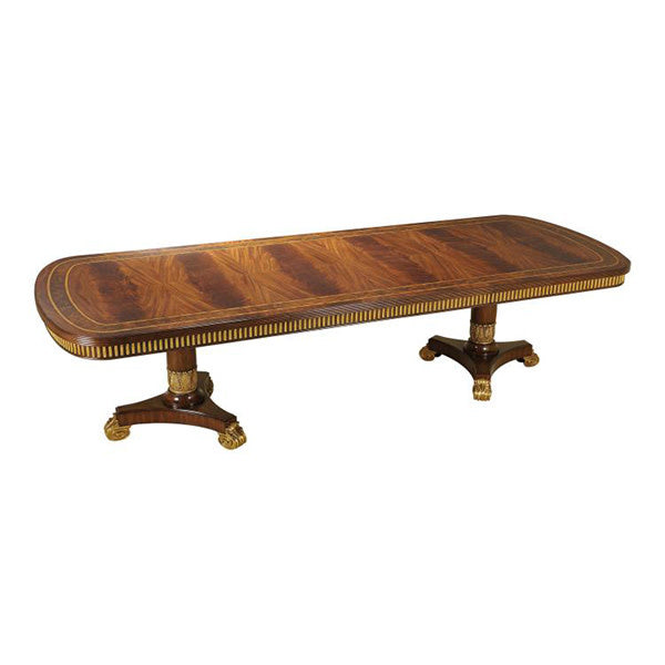 Maitland-Smith Manor dining table | Cayen Home
