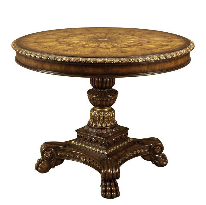 Maitland-Smith Gadroon center table | Cayen Home