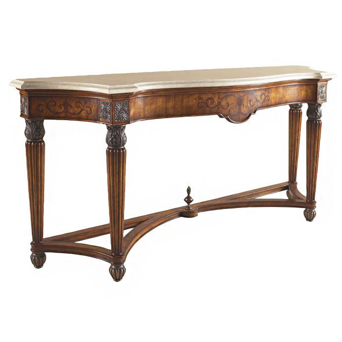 Maitland-Smith Vincente console table | Cayen Home