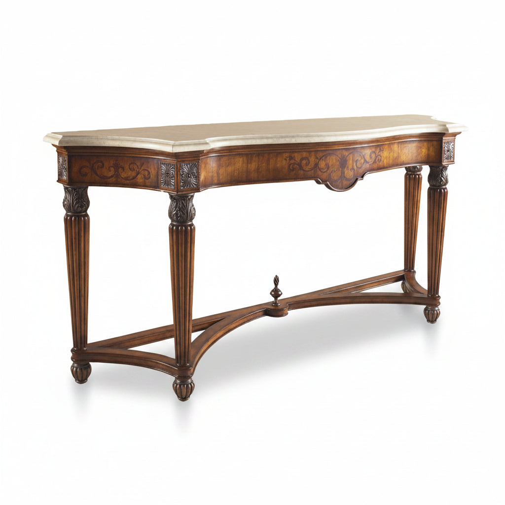 Maitland-Smith Vincente console table | Cayen Home