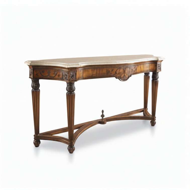 Maitland-Smith Vincente console table | Cayen Home