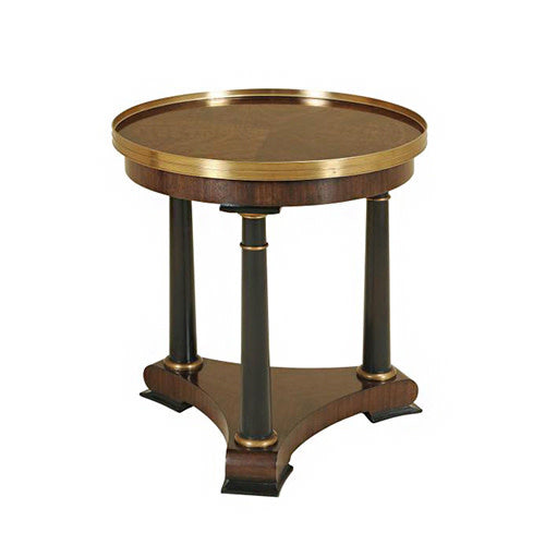 Maitland-Smith Palladium occasional table | Cayen Home