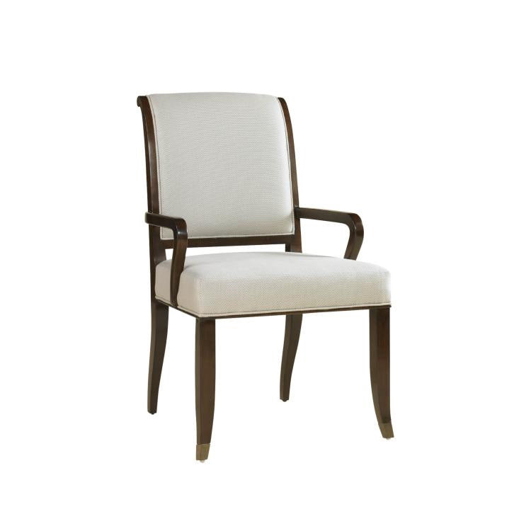 Maitland-Smith Paris arm chair | Cayen Home