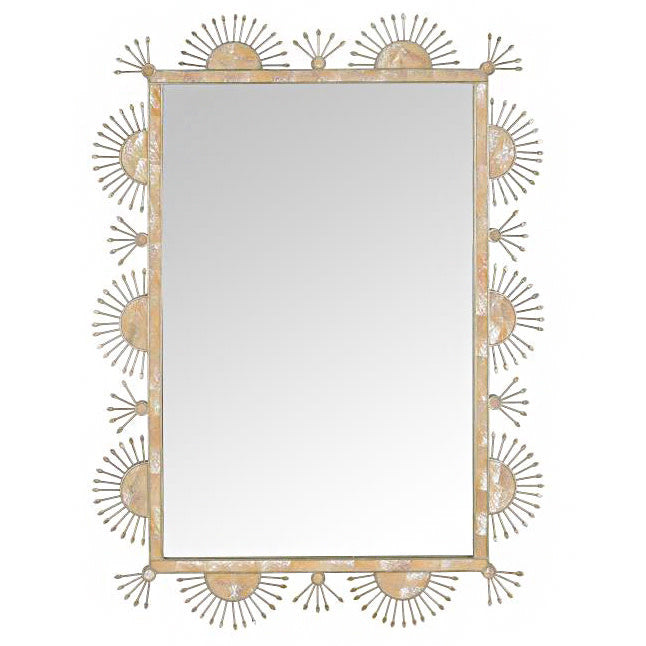 Maitland-Smith Miriam mirror | Cayen Home