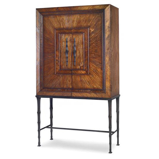 Maitland-Smith Noble bar cabinet | Cayen Home