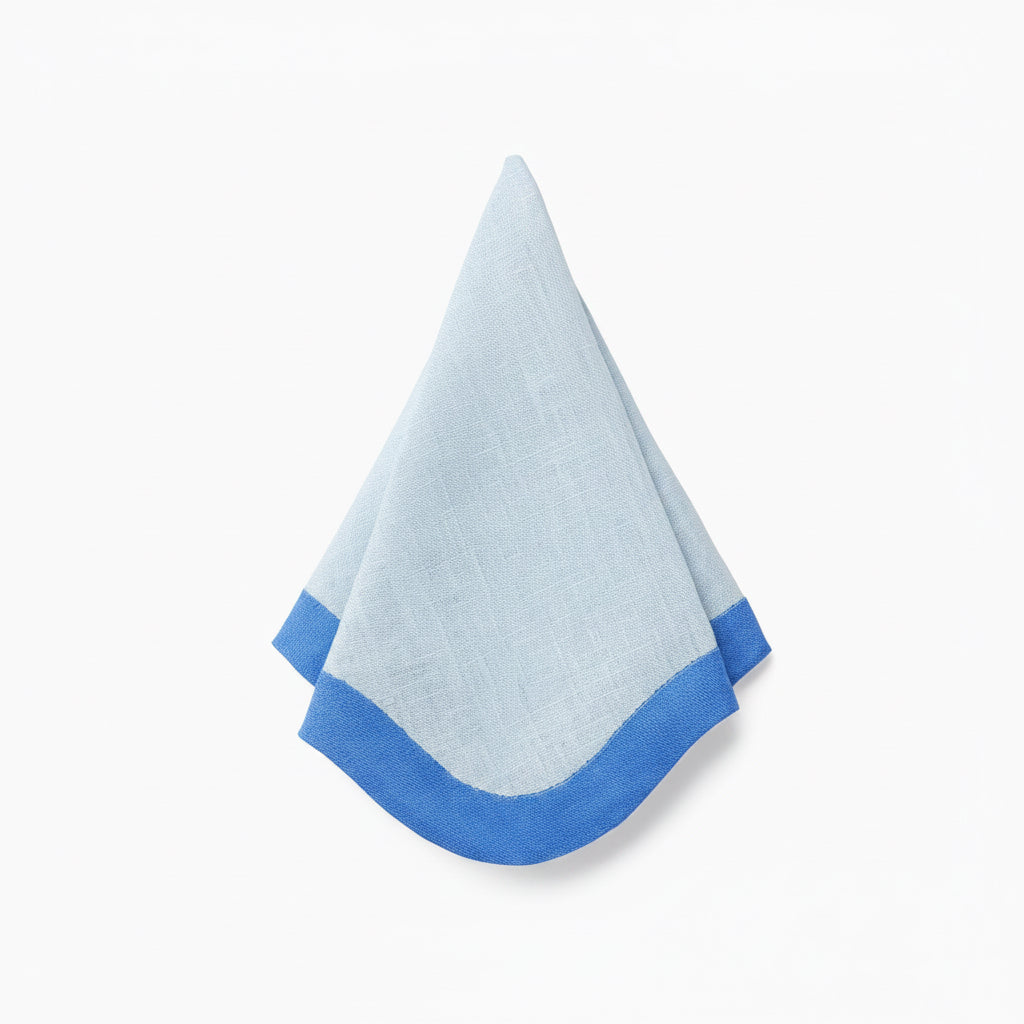 Sferra Pondicherry dinner napkins | Cayen Home