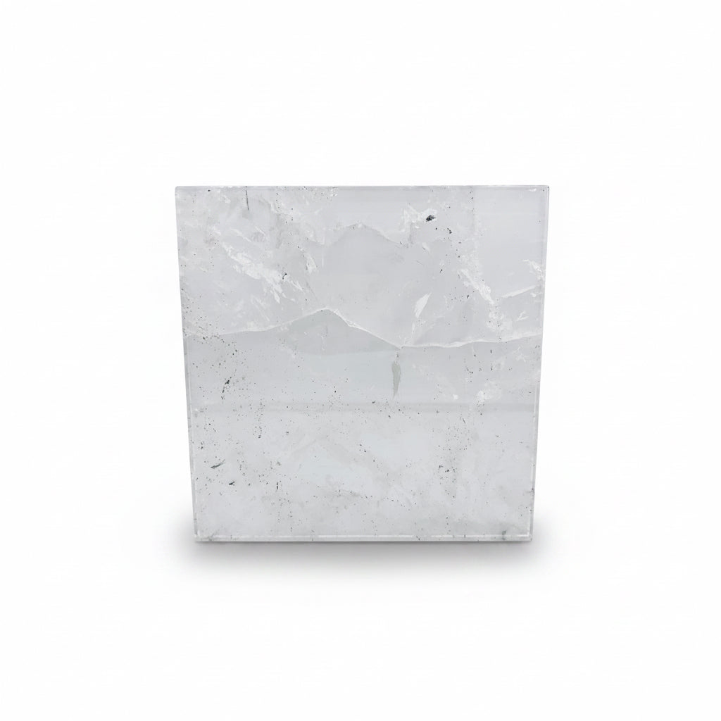 Rock crystal table insert, view 2 | Cayen Home