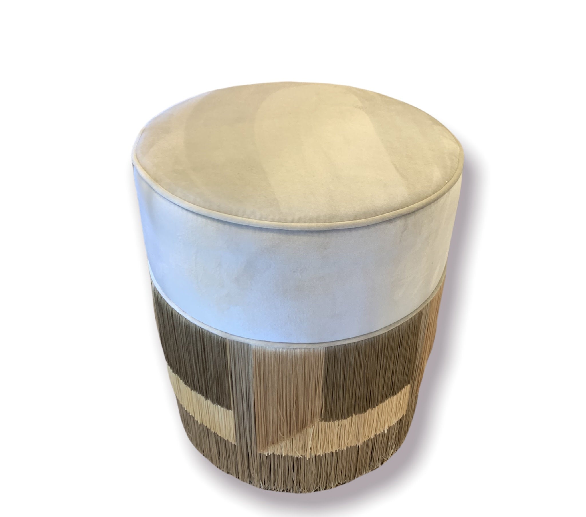 Geo Flo pouf | Cayen Home