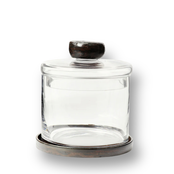 Jan Barboglio Tahona small canister | Cayen Home