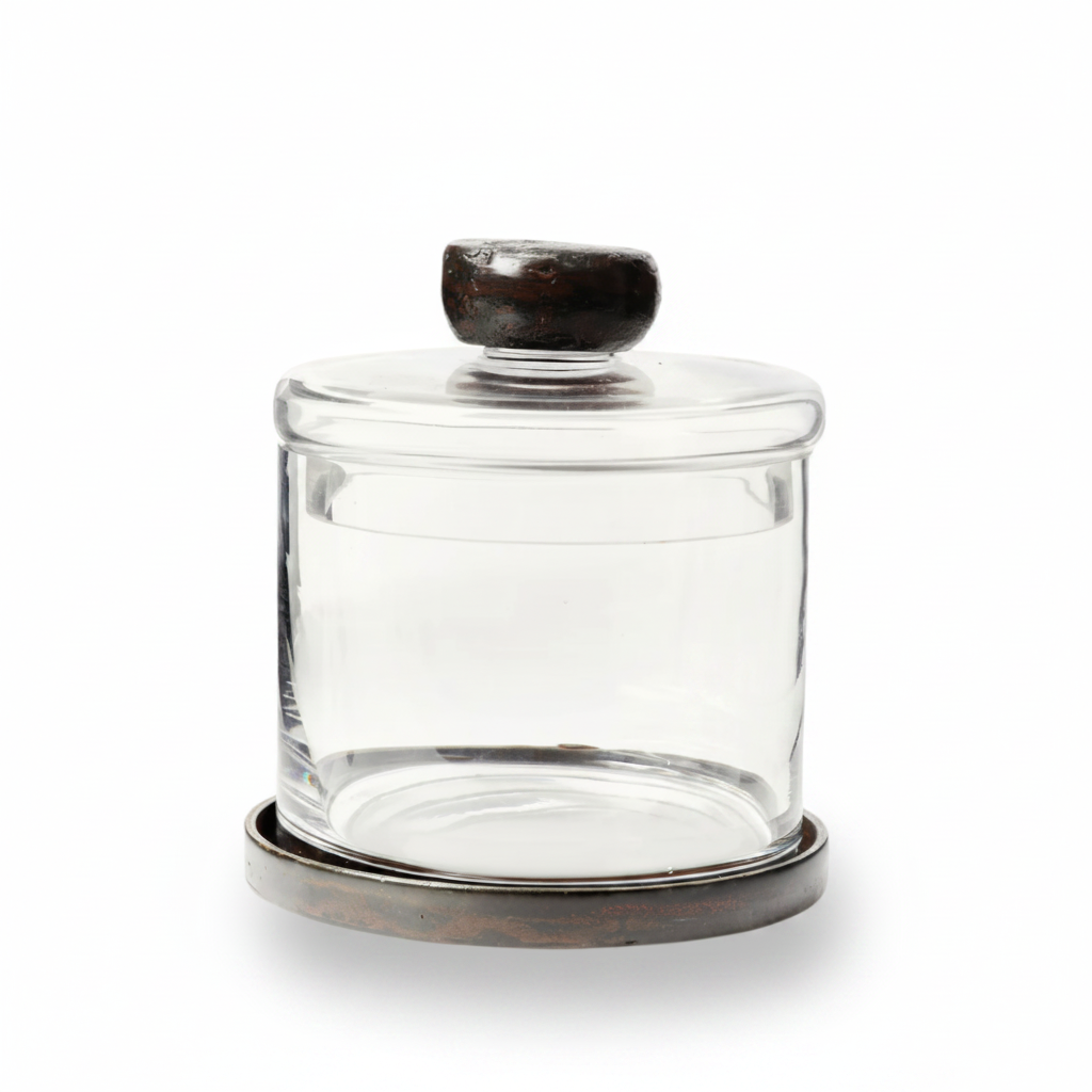 Jan Barboglio Tahona small canister | Cayen Home