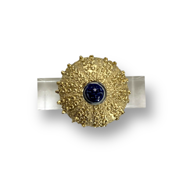 Southern Tribute sea urchin napkin rings | Cayen Home