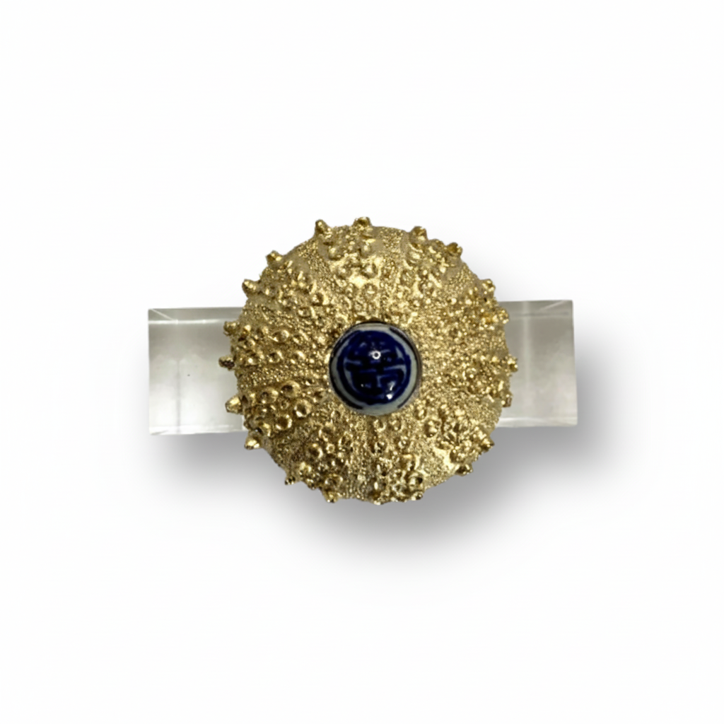 Southern Tribute sea urchin napkin rings | Cayen Home