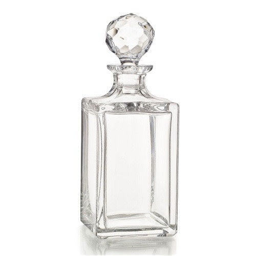Vista Alegre Oxford whisky decanter | Cayen Home