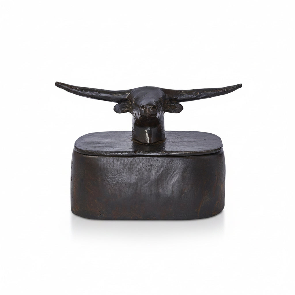 Jan Barboglio Premio Toro box | Cayen Home