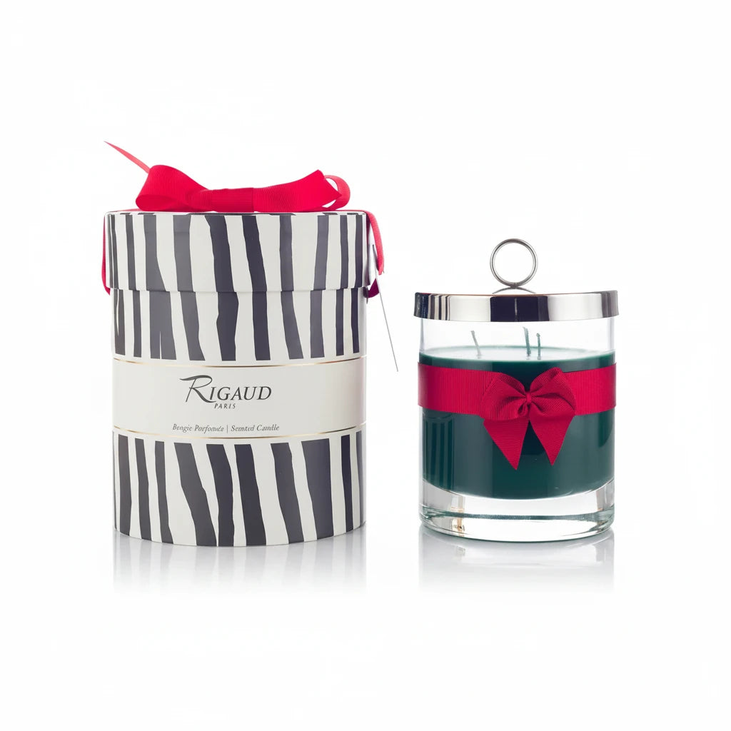 Rigaud La Vie En Rouge candle, 230g, view 4 | Cayen Home