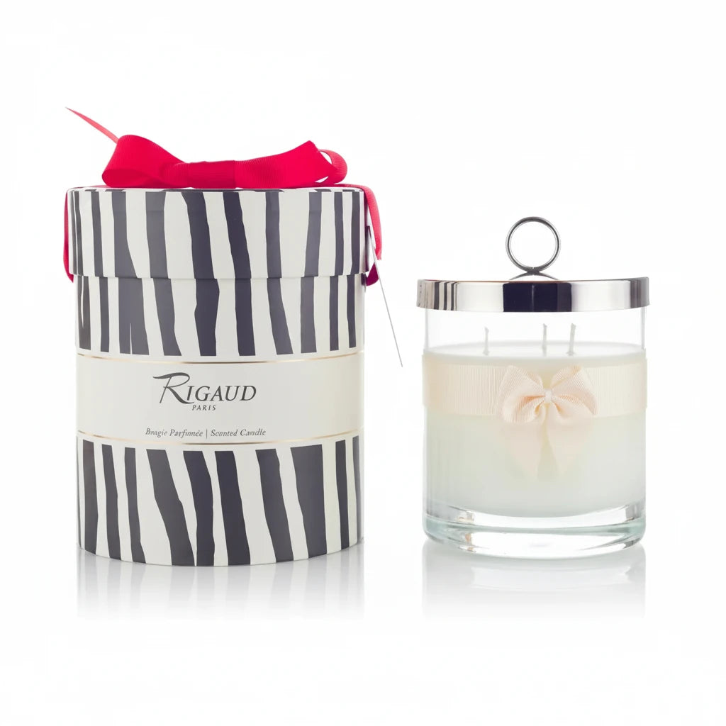 Rigaud Cypres candle, 750g Prestige, view 5 | Cayen Home