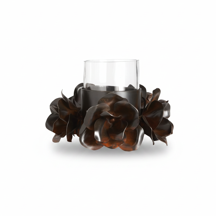 Jan Barboglio Five Rosas container | Cayen Home