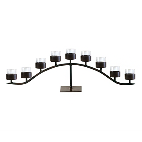 Jan Barboglio Arco d'Mesa candelabra | Cayen Home