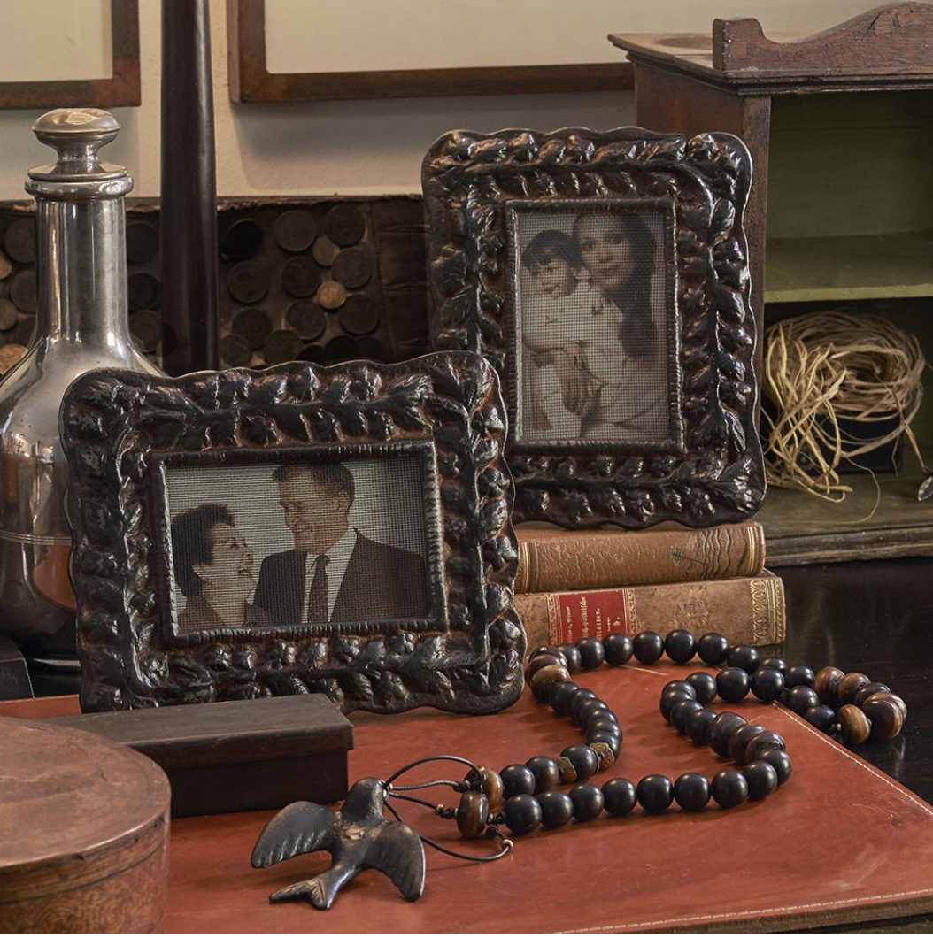 Jan Barboglio Palomita blessing beads, view 3 | Cayen Home