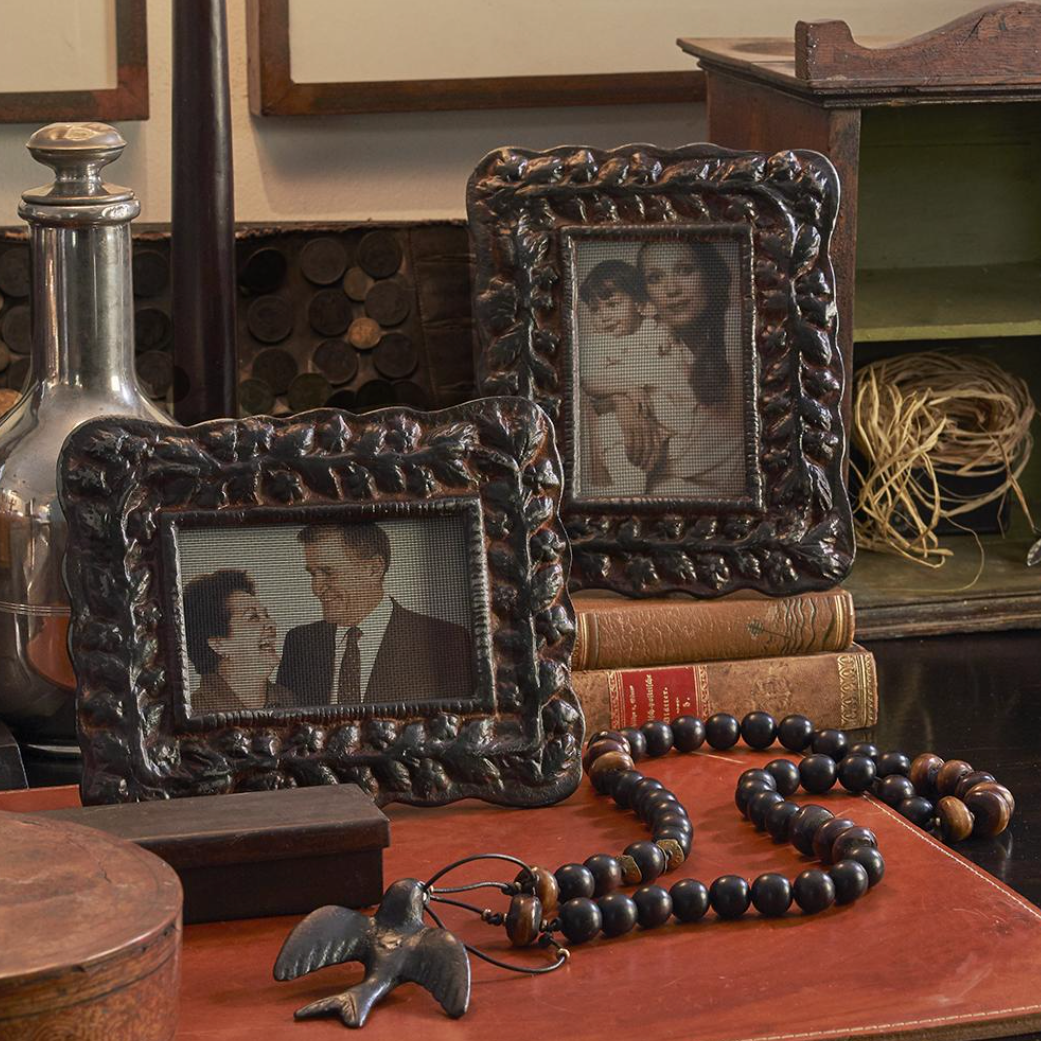Jan Barboglio Palomita blessing beads, view 3 | Cayen Home