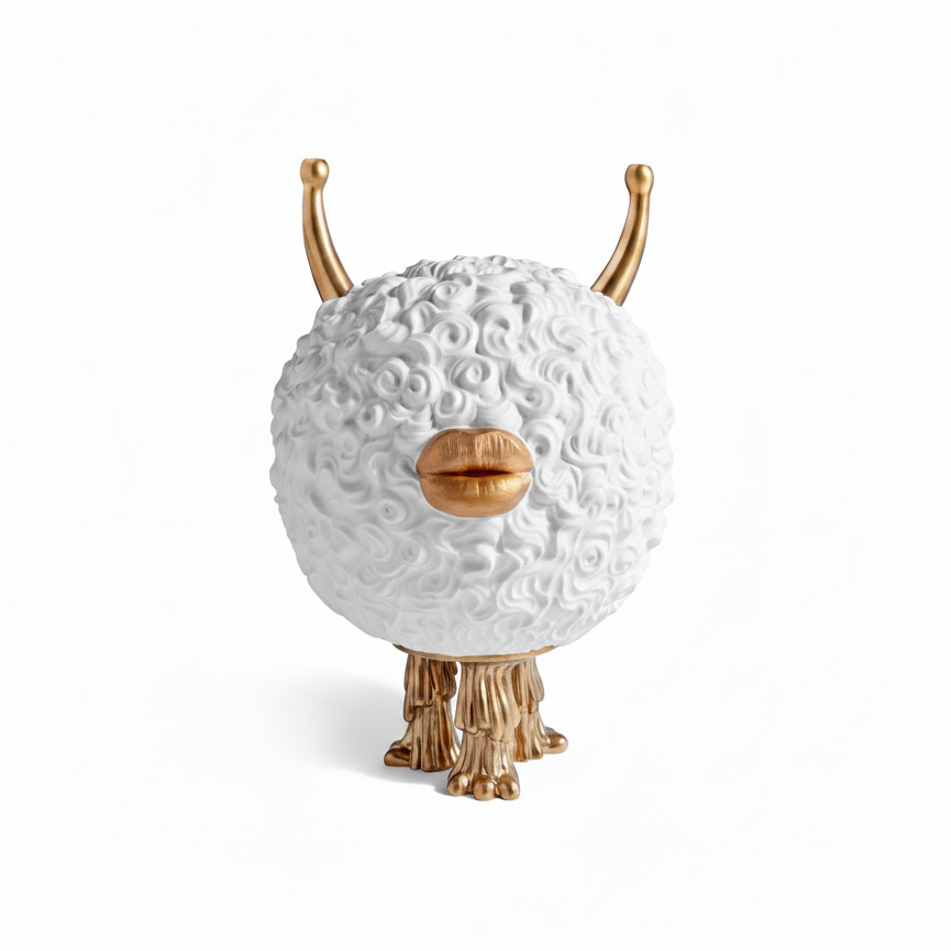L'Objet Haas Monster incense burner | Cayen Home