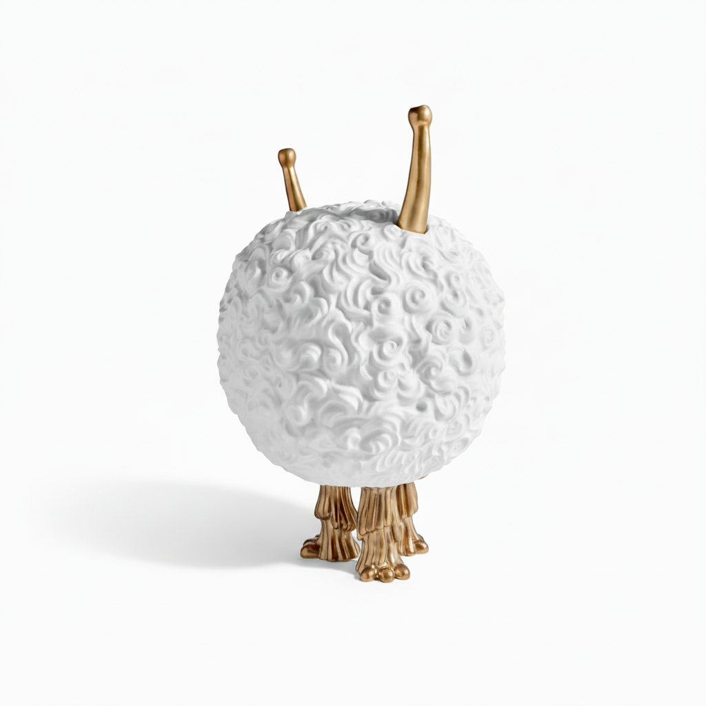 L'Objet Haas Monster incense burner, view 3 | Cayen Home
