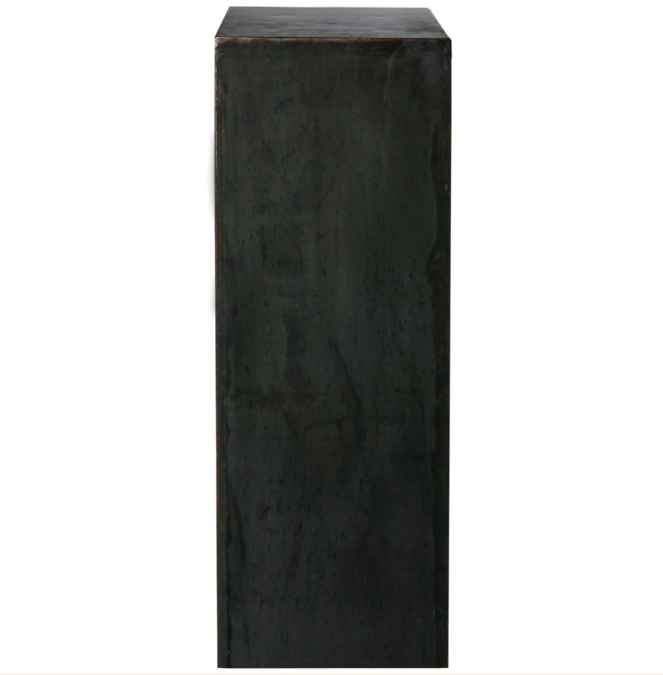 Jan Barboglio Gallery art stand, blackened, medium | Cayen Home