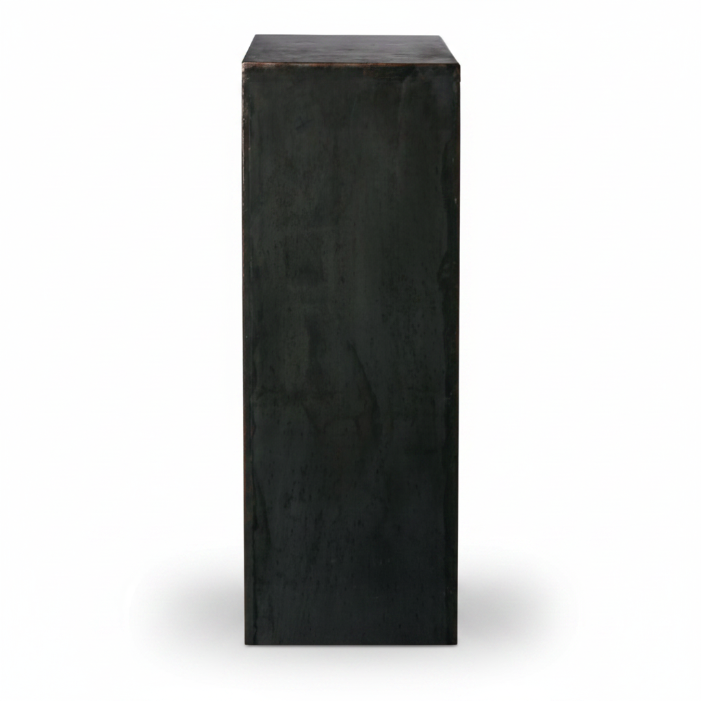 Jan Barboglio Gallery art stand, blackened, medium | Cayen Home