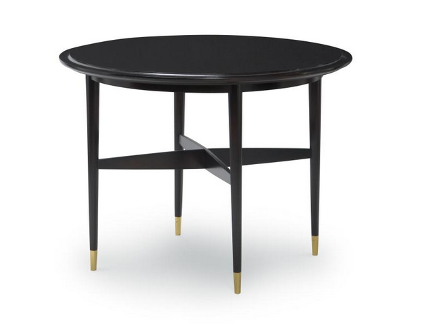 Century Jeremy side table, view 3 | Cayen Home