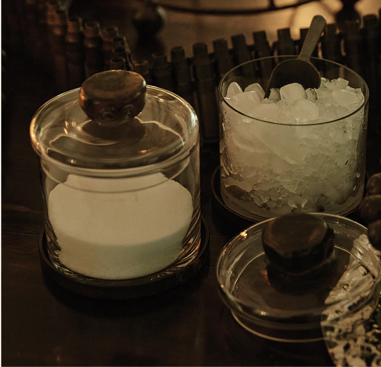 Jan Barboglio Tahona small canister, view 2 | Cayen Home