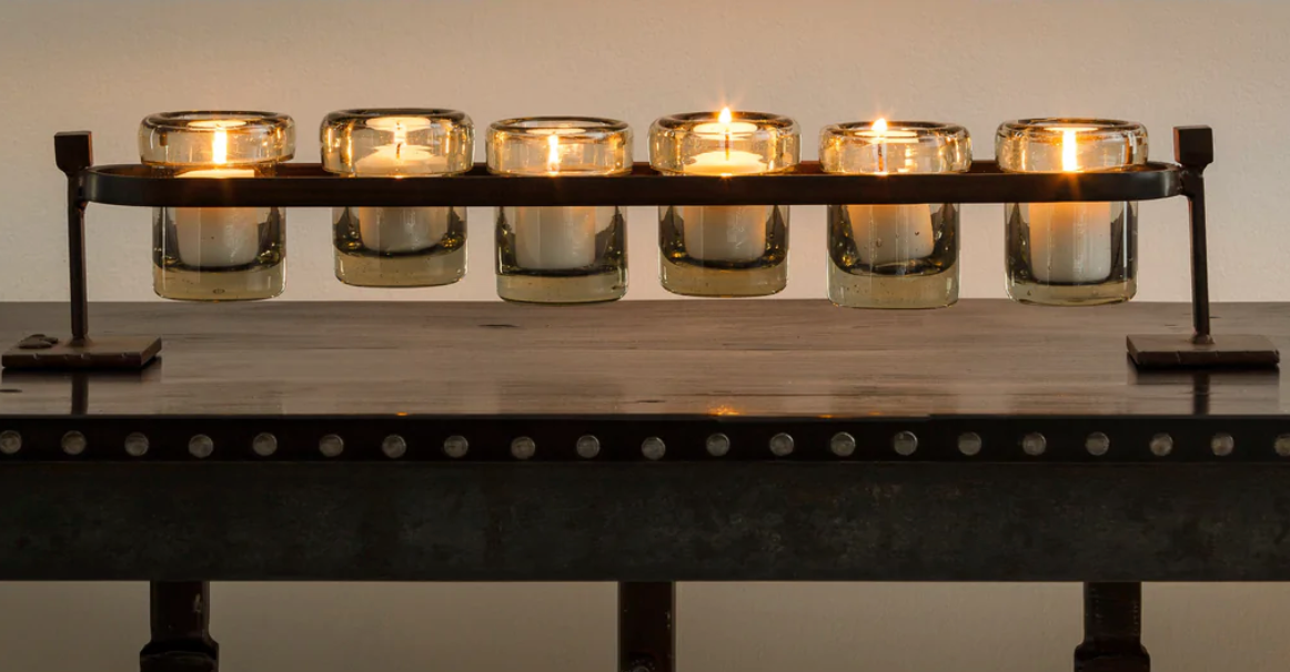 Jan Barboglio Six Step Firedance, view 3 | Cayen Home