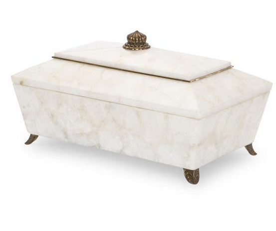 Maitland-Smith Dartmouth box | Cayen Home