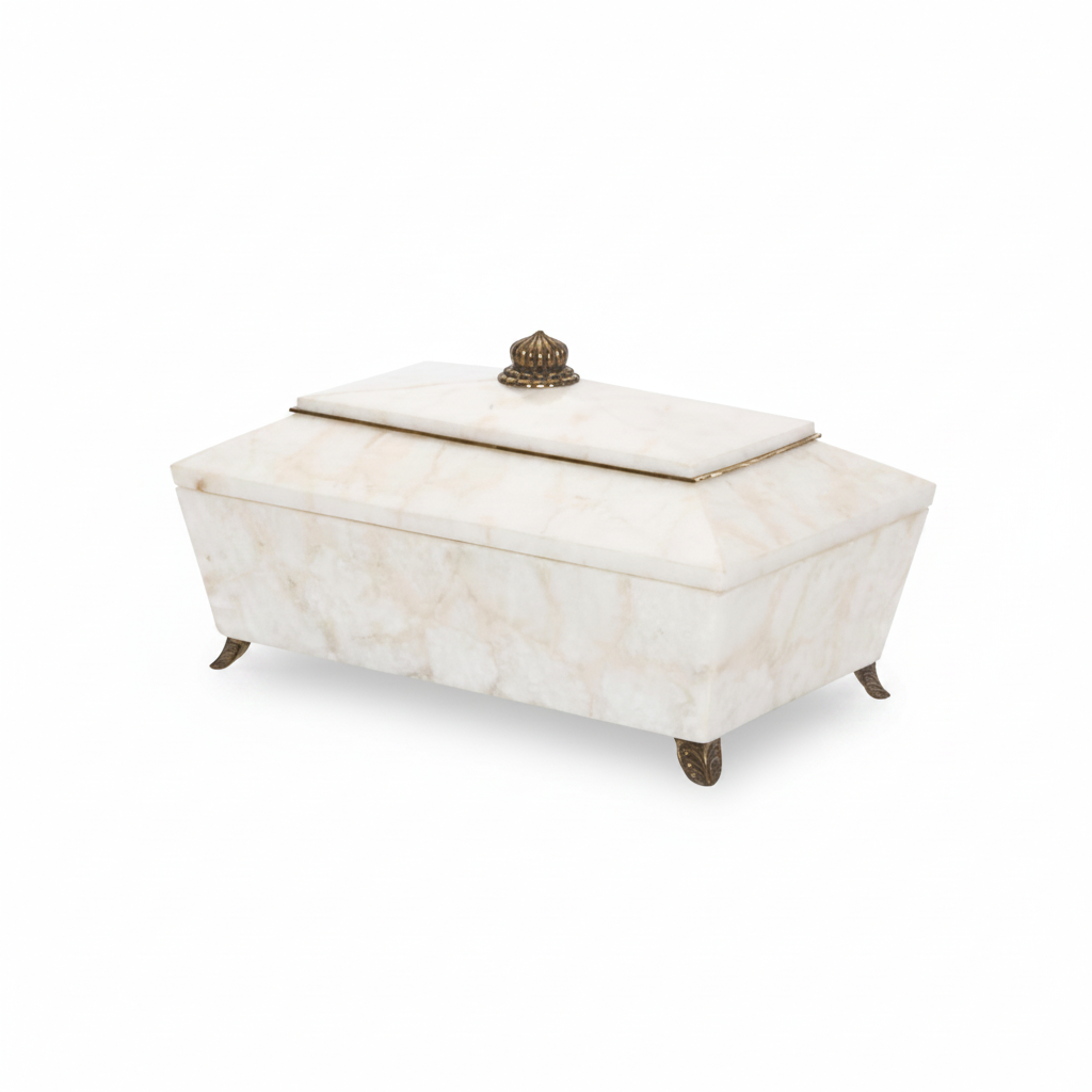 Maitland-Smith Dartmouth box | Cayen Home