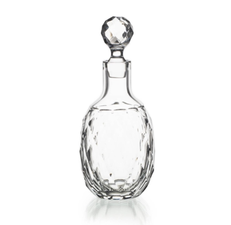 Vista Alegre Palazzo Gold whiskey decanter | Cayen Home