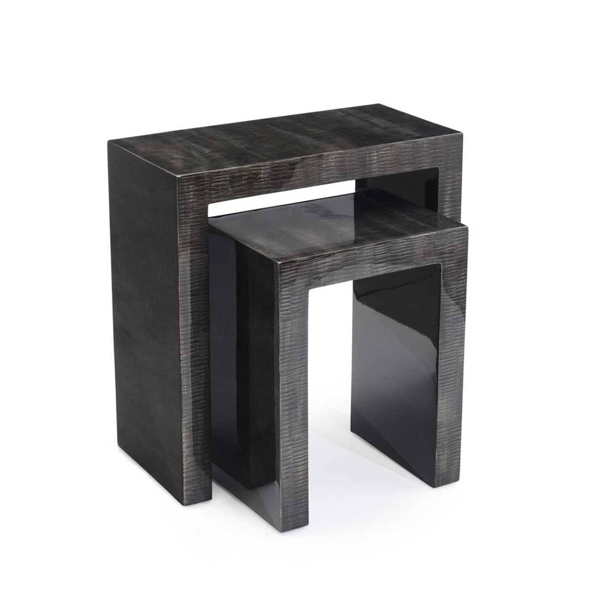 John-Richard Silhouette nesting tables | Cayen Home