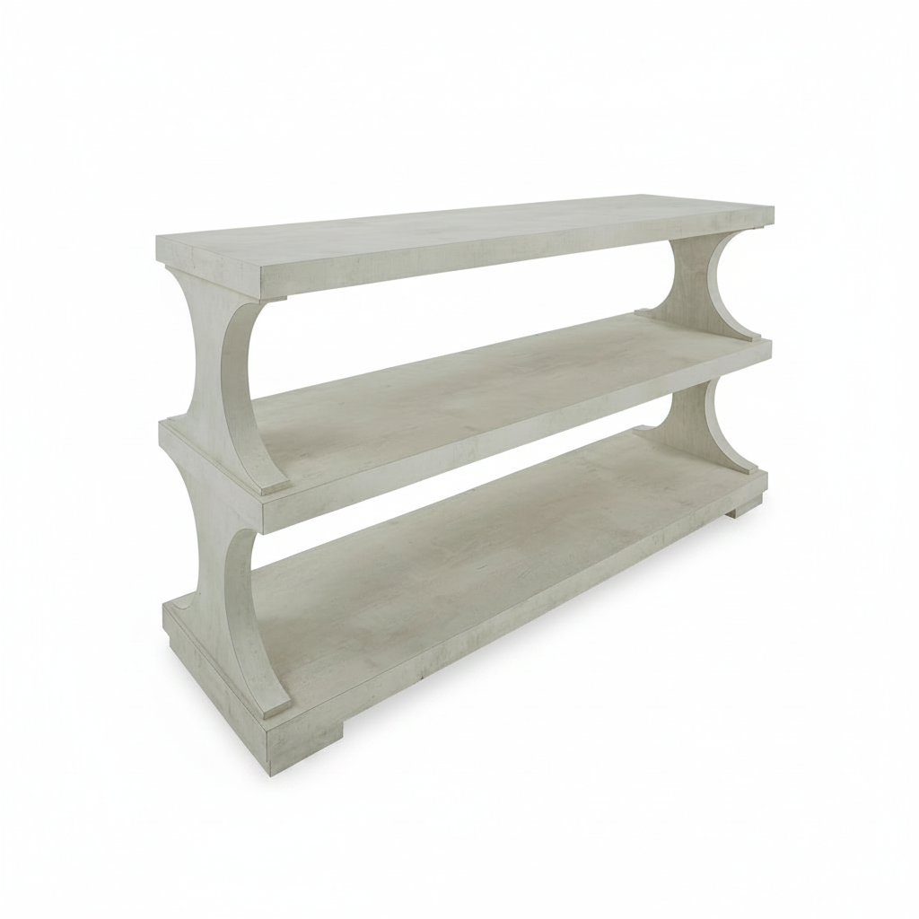John-Richard Cadence console table, small | Cayen Home