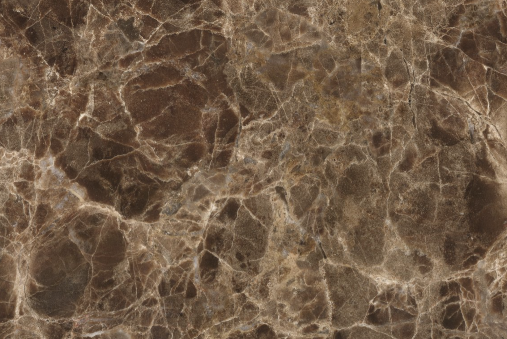 Italian Imperador marble accent table, view 2 | Cayen Home